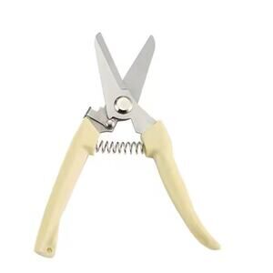 2pcs Garden Shears Sharp Trimming Scissors